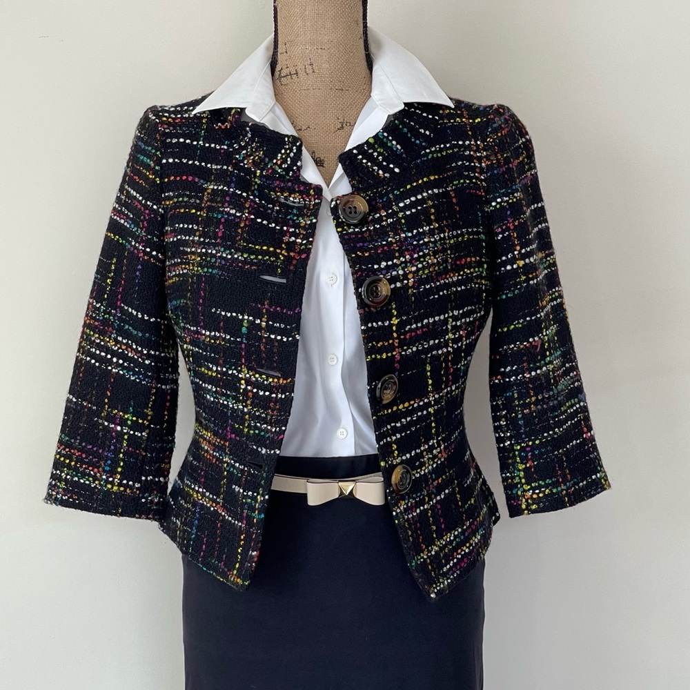 Trina Turk jacket size 2